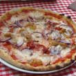 Viennese Pizza